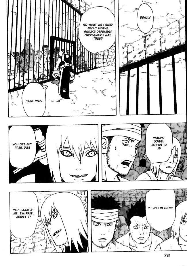 Naruto chapter 348 page 10