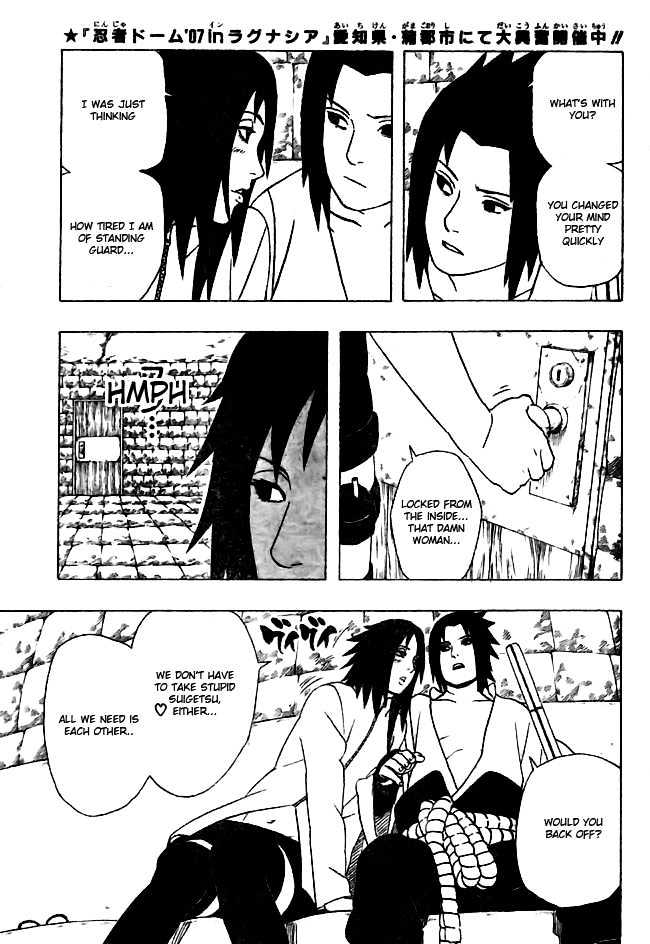 Naruto chapter 348 page 13