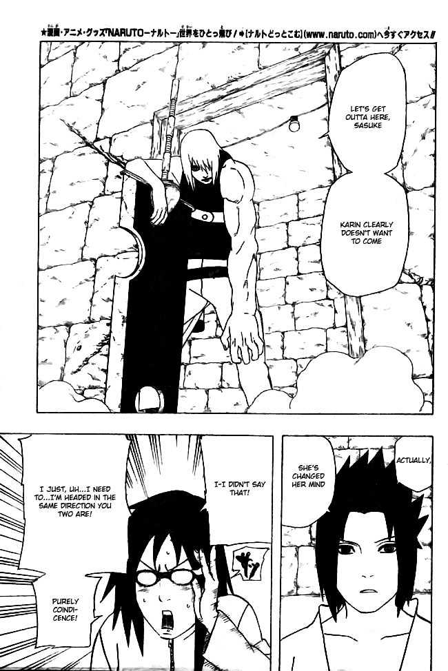 Naruto chapter 348 page 15