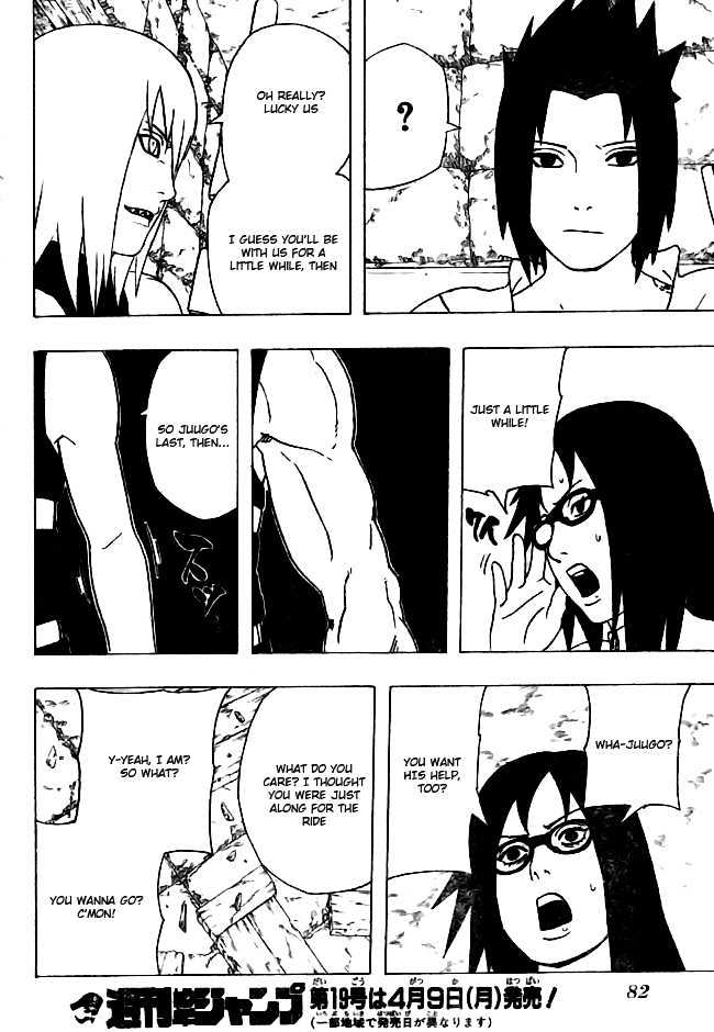 Naruto chapter 348 page 16