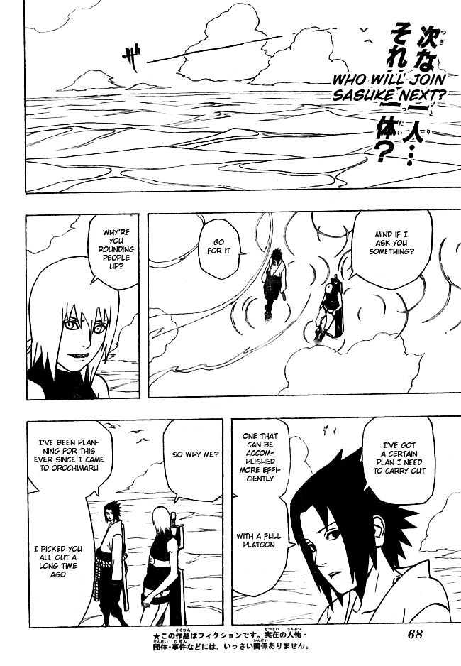Naruto chapter 348 page 2