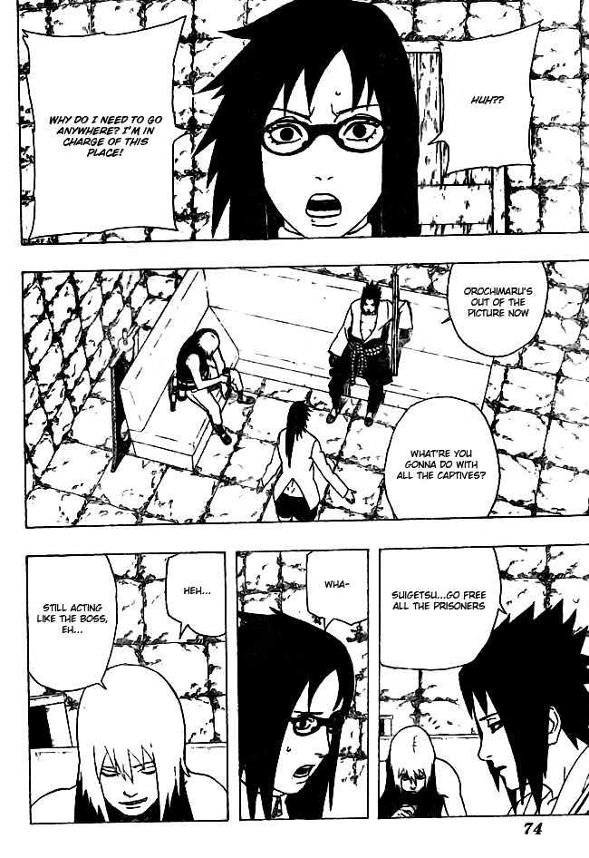 Naruto chapter 348 page 8