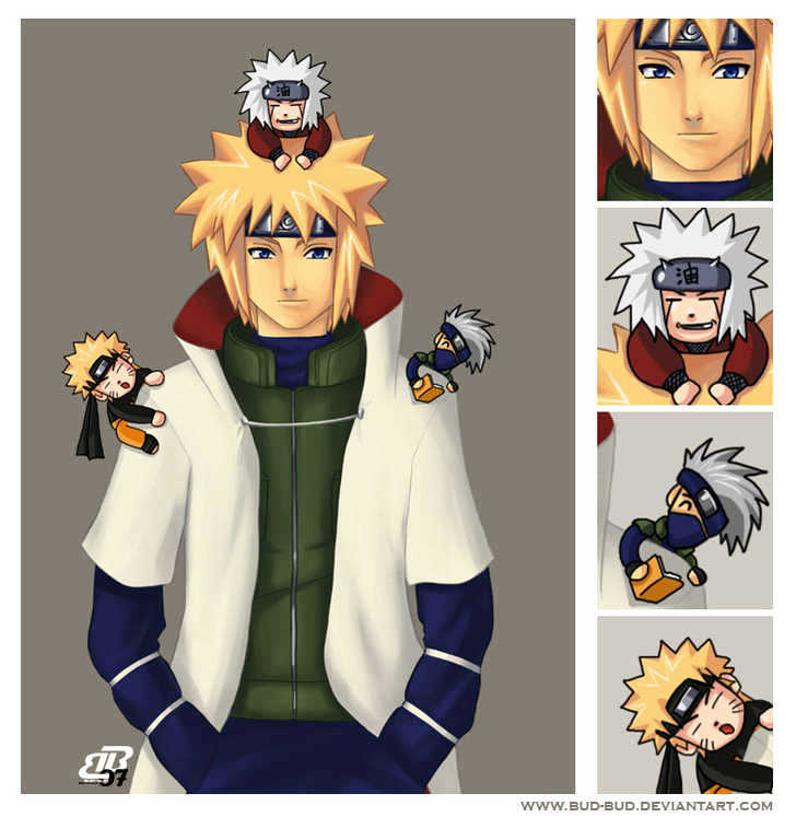 Naruto chapter 349 page 1