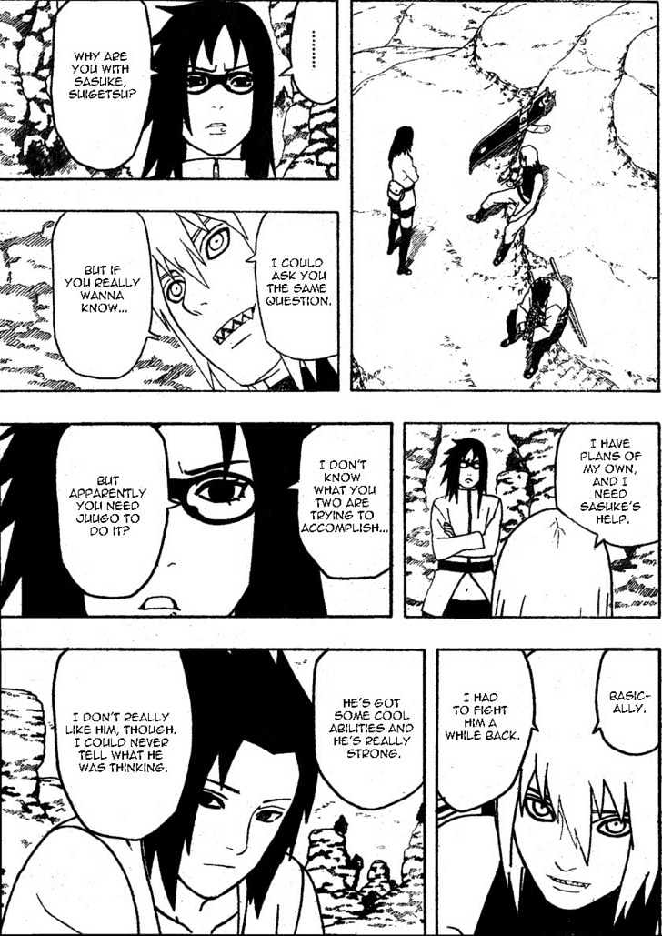 Naruto chapter 349 page 10