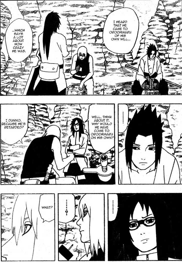 Naruto chapter 349 page 11