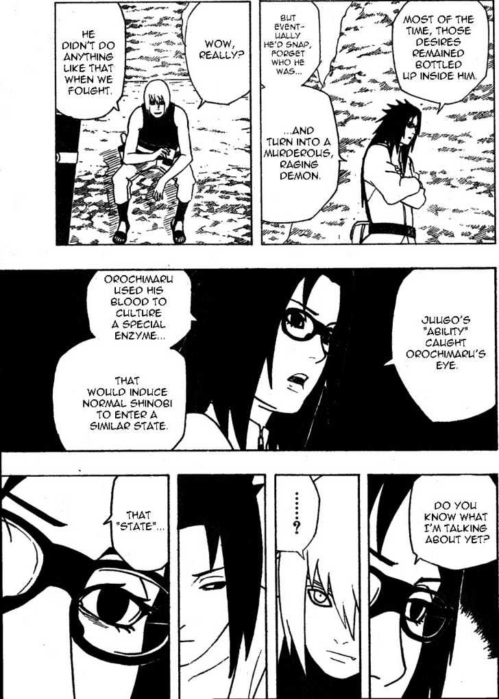 Naruto chapter 349 page 14