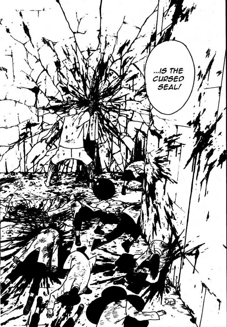 Naruto chapter 349 page 15