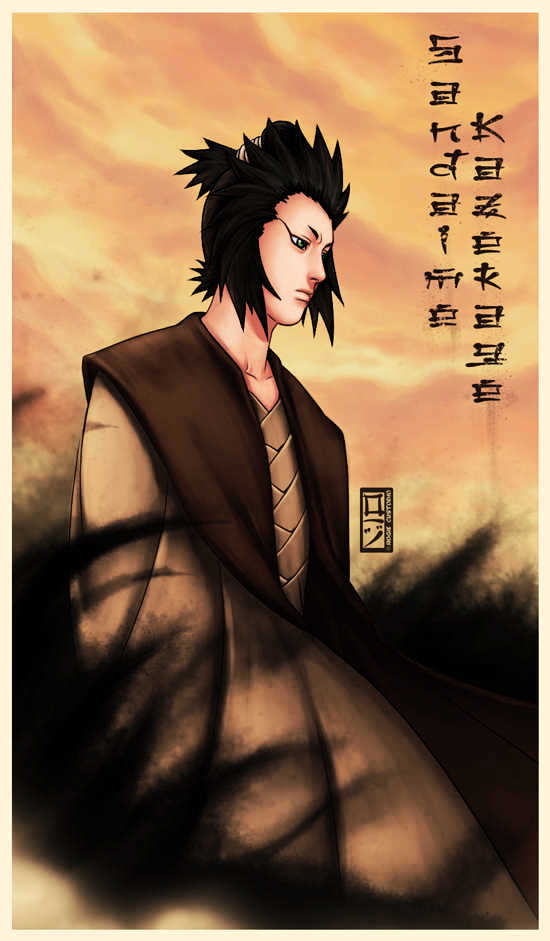 Naruto chapter 349 page 3