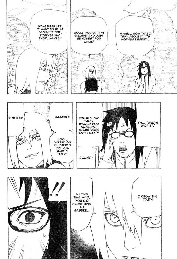 Naruto chapter 352 page 10