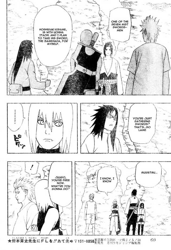 Naruto chapter 352 page 12
