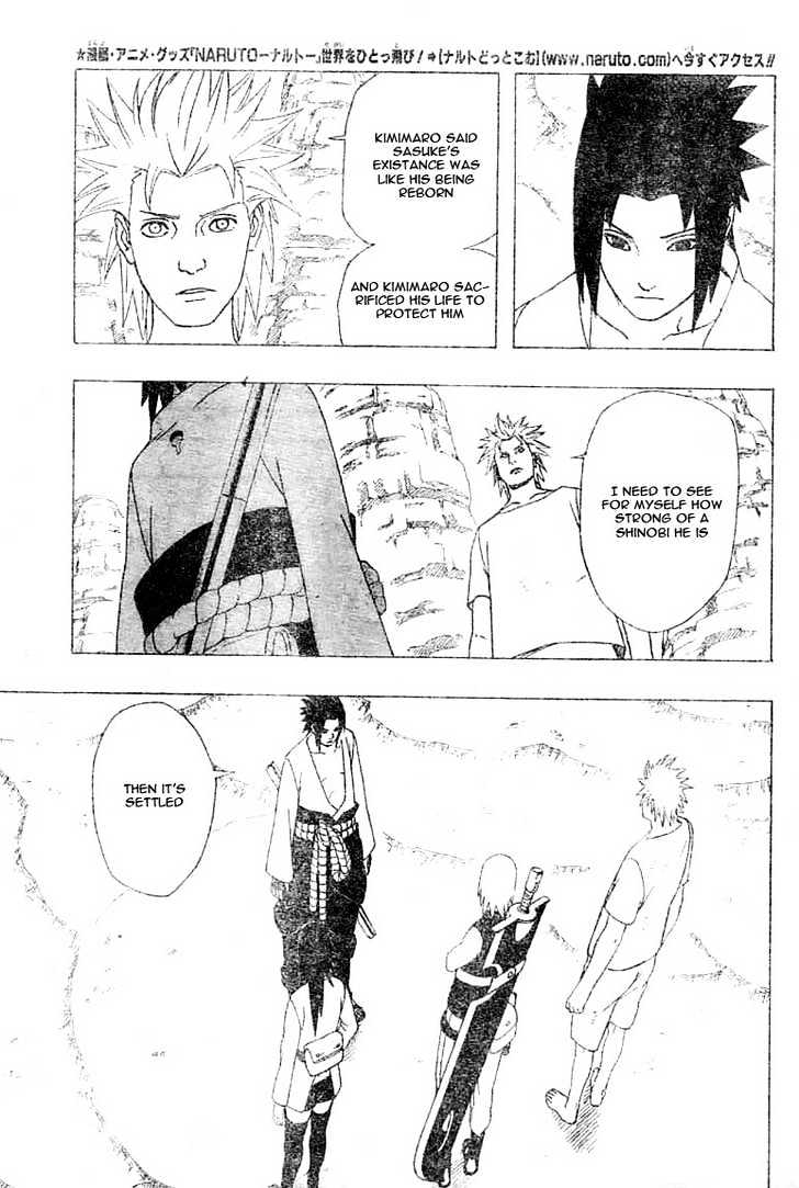 Naruto chapter 352 page 13