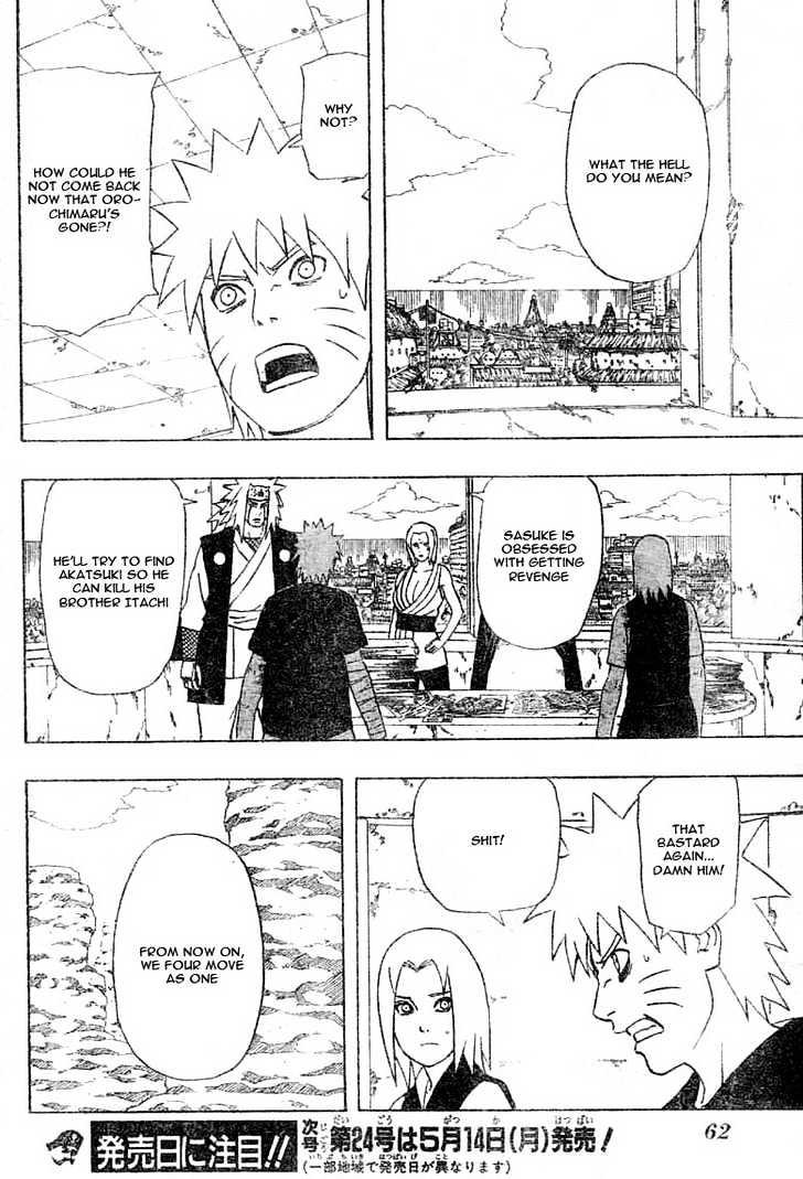 Naruto chapter 352 page 14