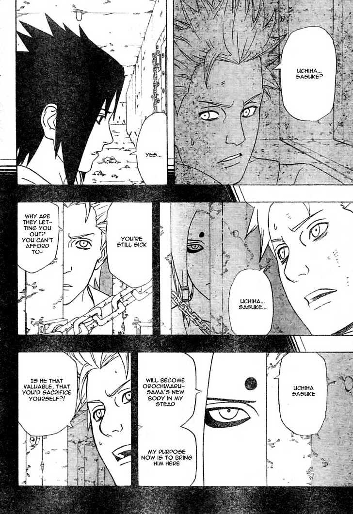 Naruto chapter 352 page 6