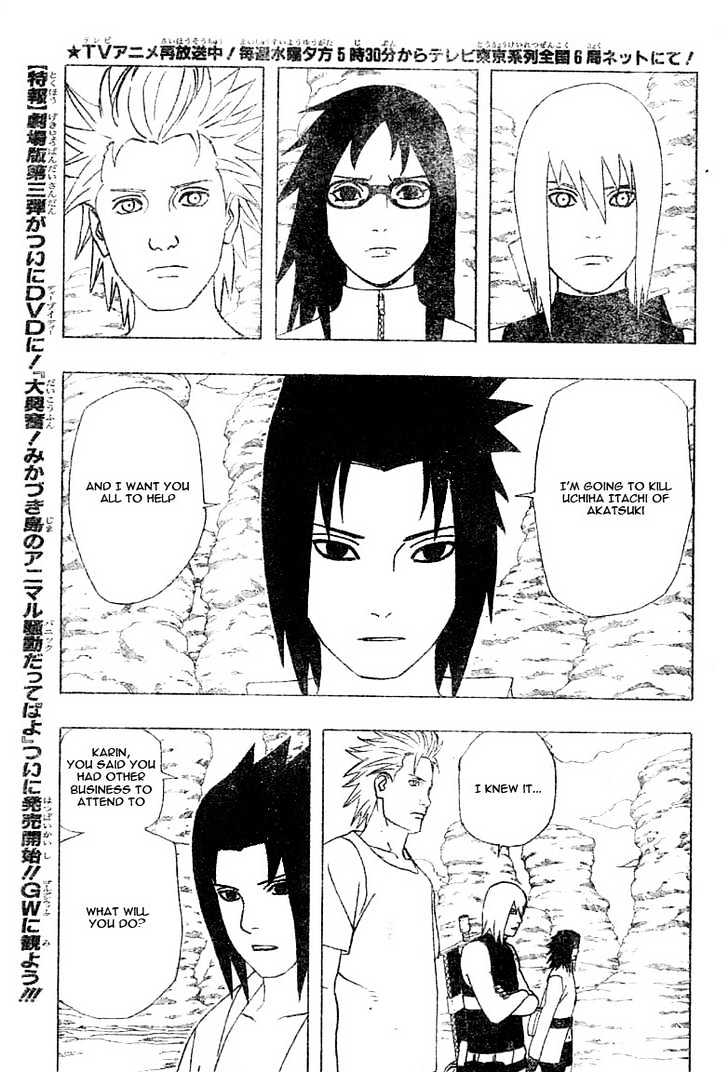 Naruto chapter 352 page 9