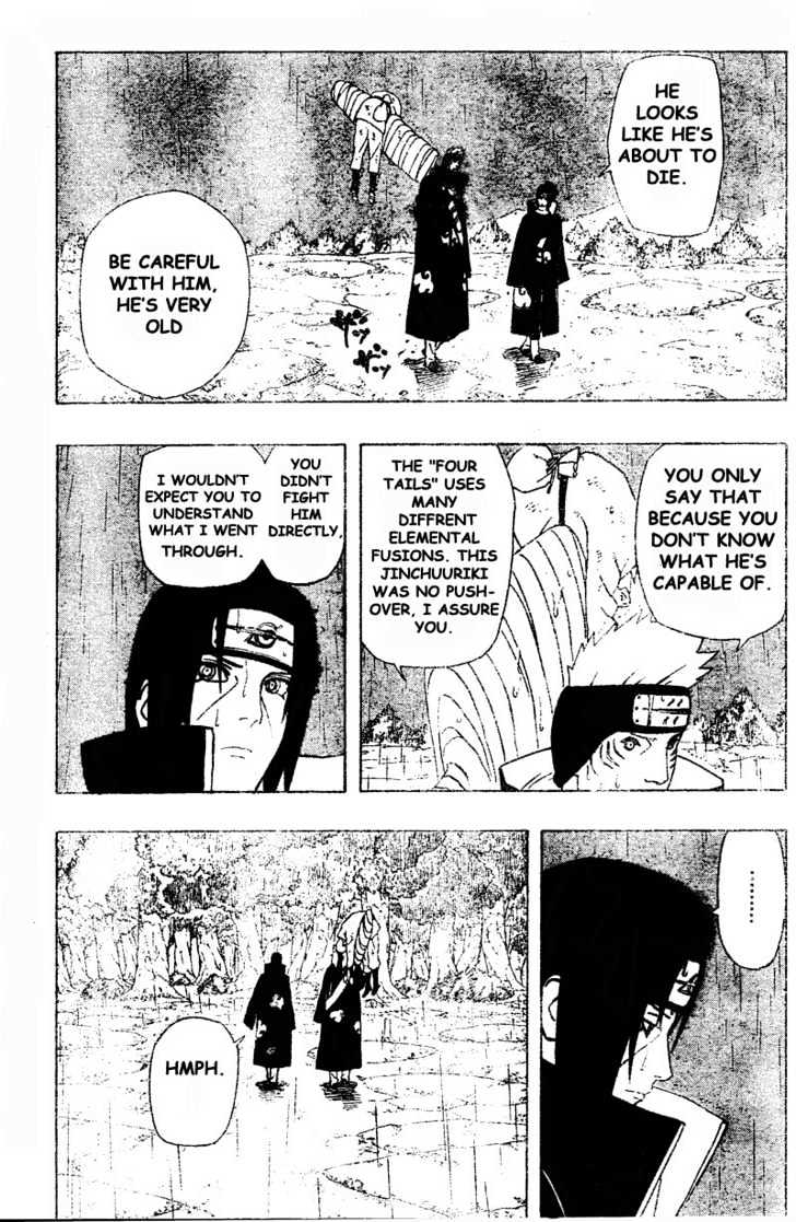 Naruto chapter 353 page 13
