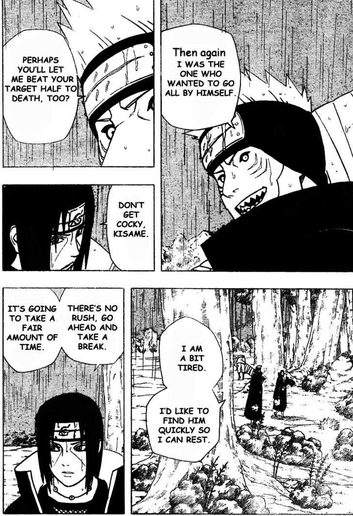Naruto chapter 353 page 14