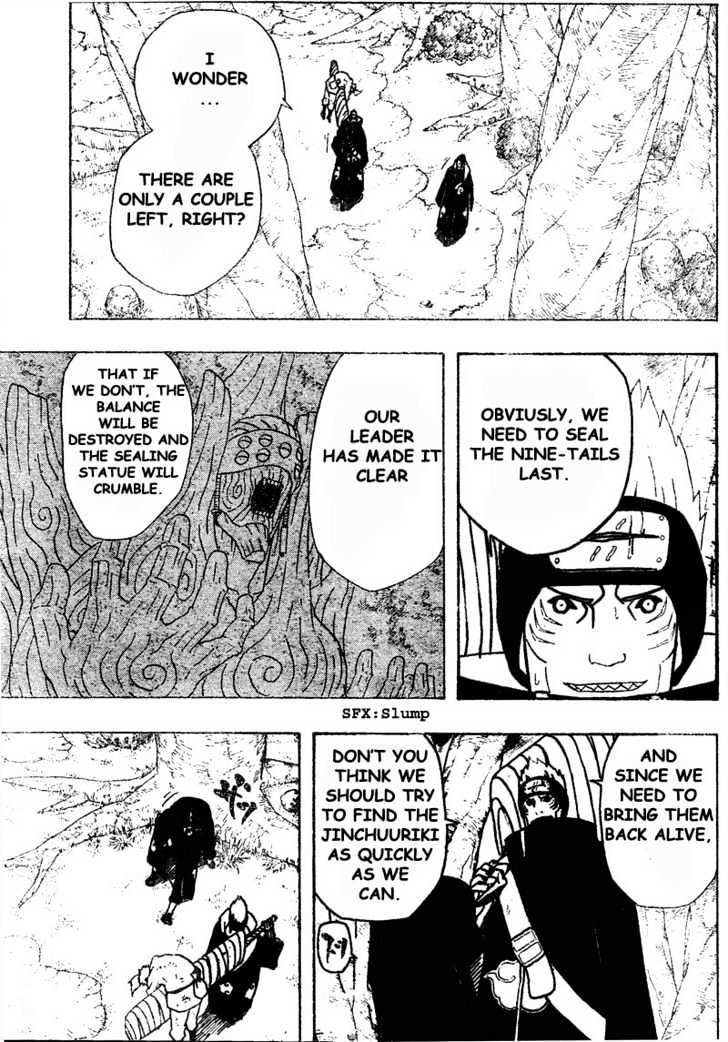 Naruto chapter 353 page 15