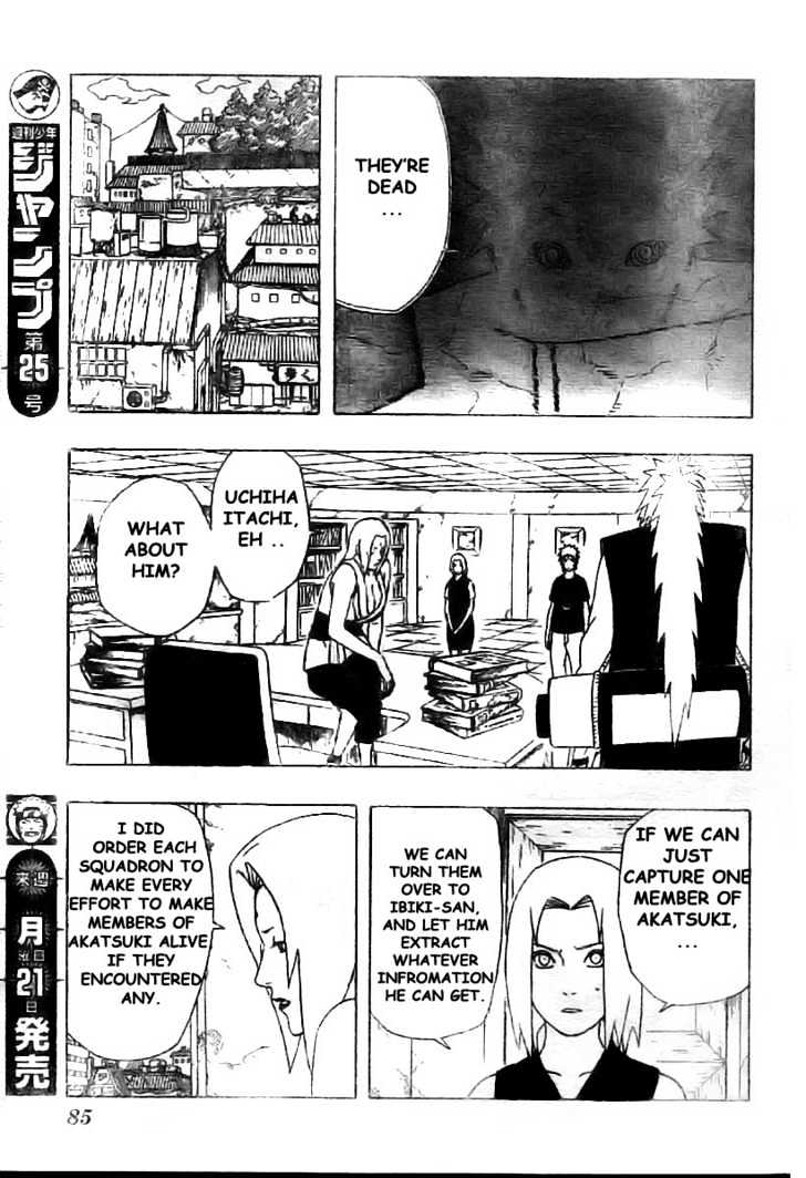 Naruto chapter 353 page 19