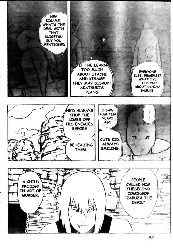 Naruto chapter 353 page 26