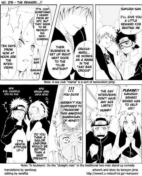 Naruto chapter 353 page 28