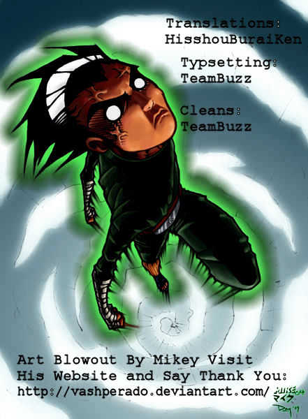 Naruto chapter 353 page 31