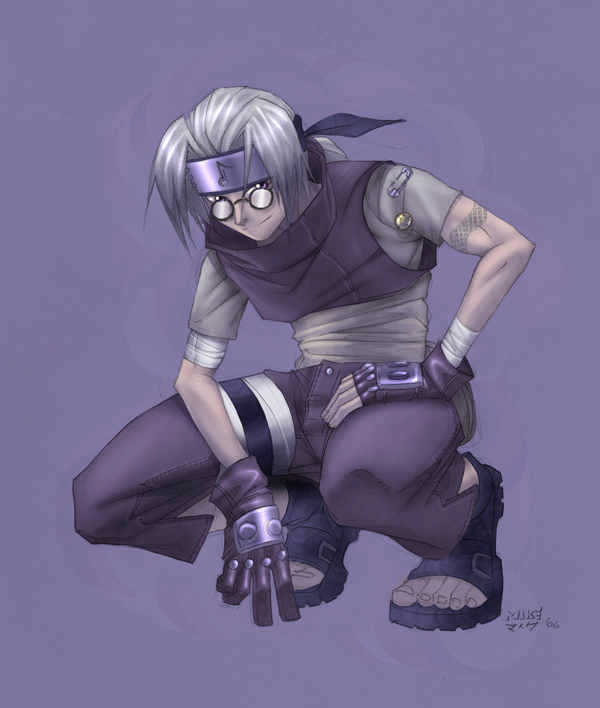 Naruto chapter 353 page 5