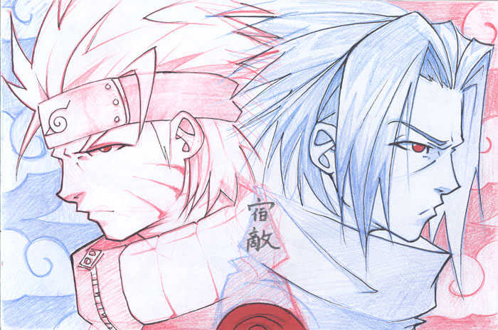 Naruto chapter 353 page 8