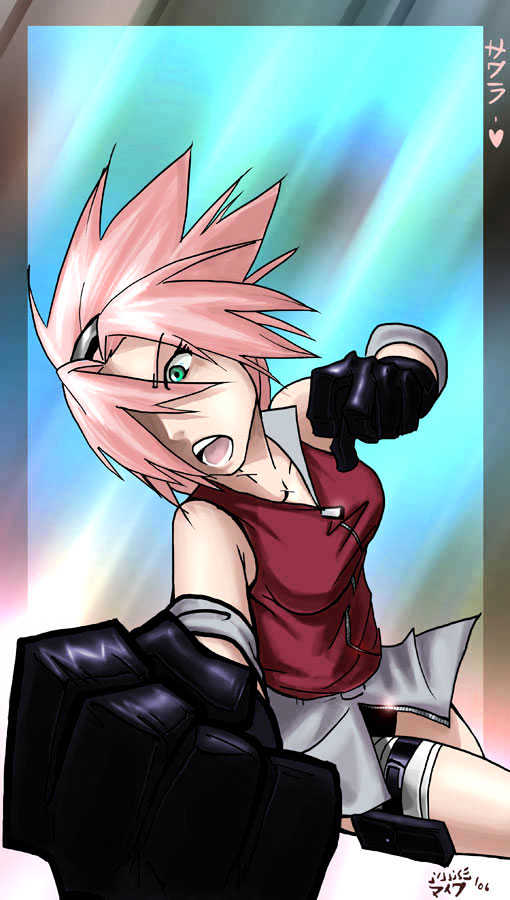 Naruto chapter 353 page 9