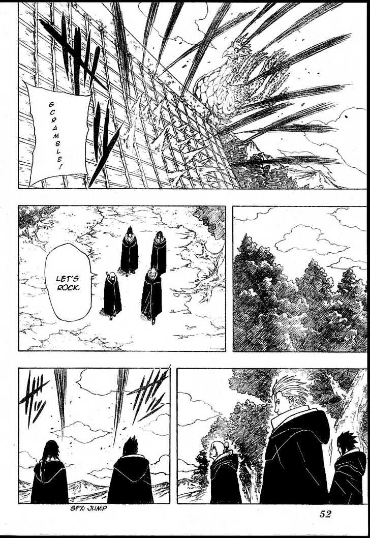 Naruto chapter 355 page 16