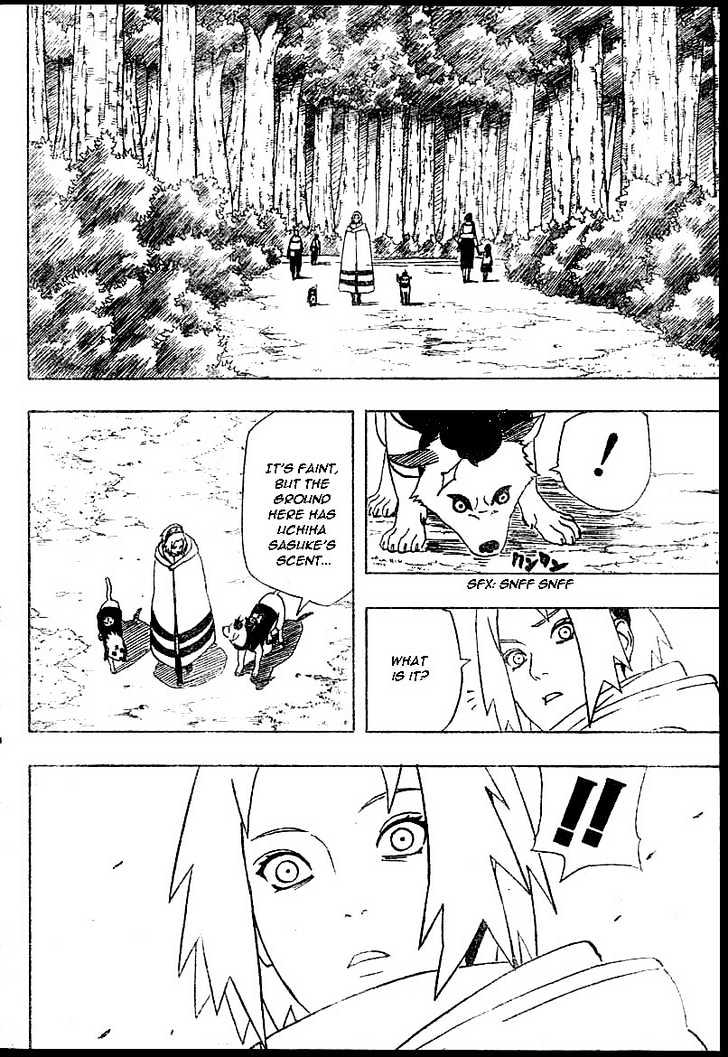 Naruto chapter 355 page 24