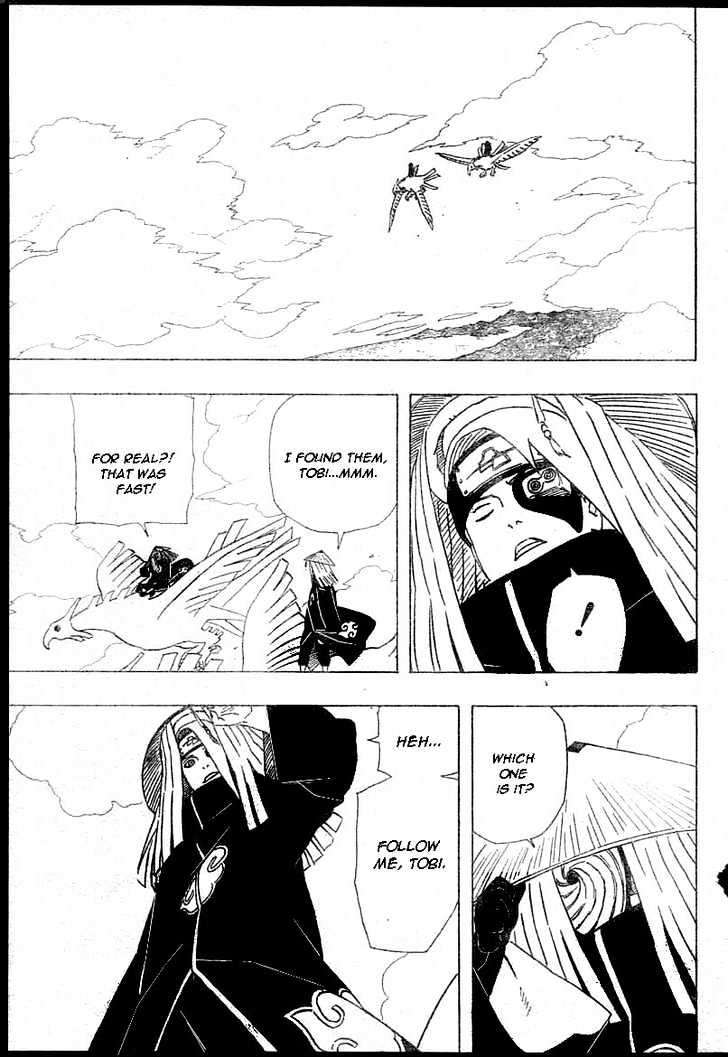 Naruto chapter 355 page 25