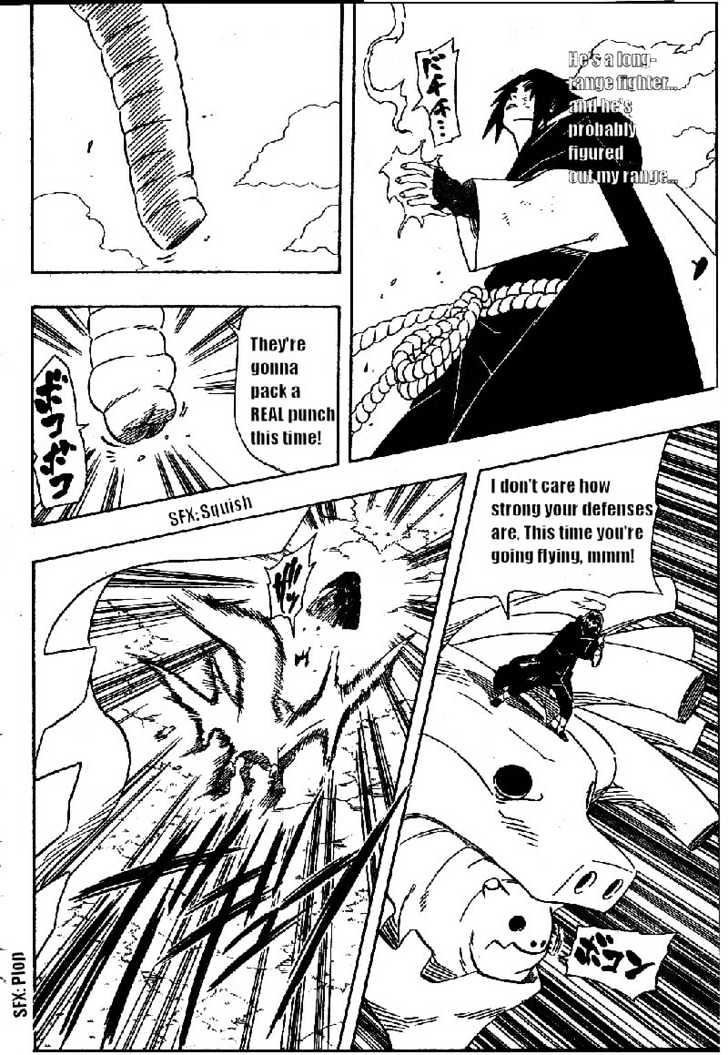 Naruto chapter 358 page 11