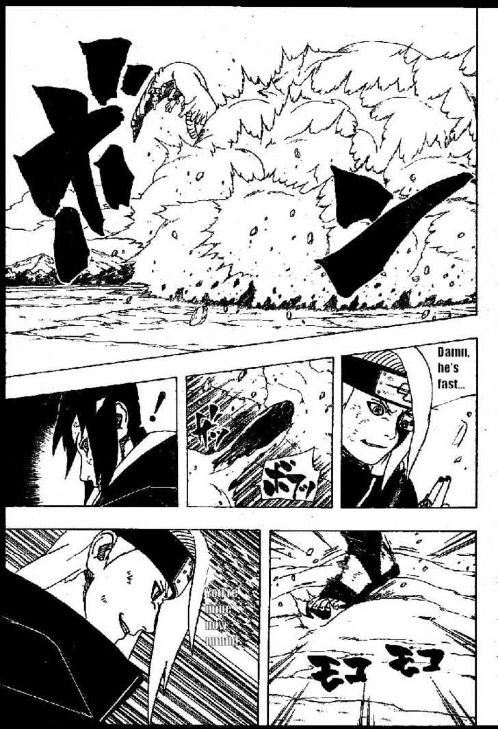 Naruto chapter 358 page 12