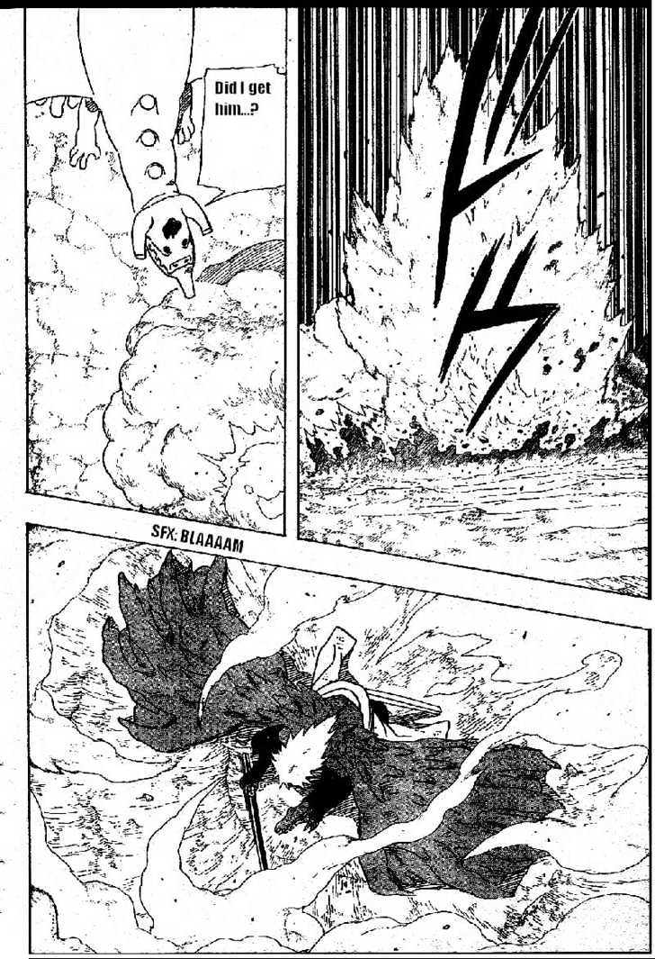 Naruto chapter 358 page 13