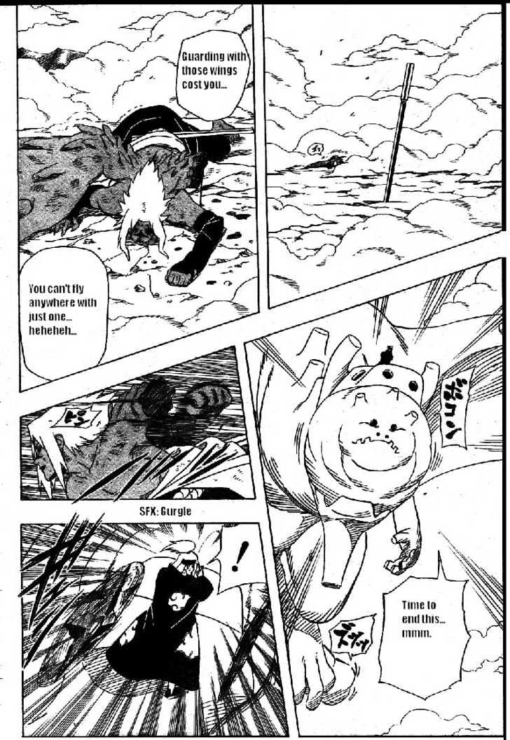 Naruto chapter 358 page 17