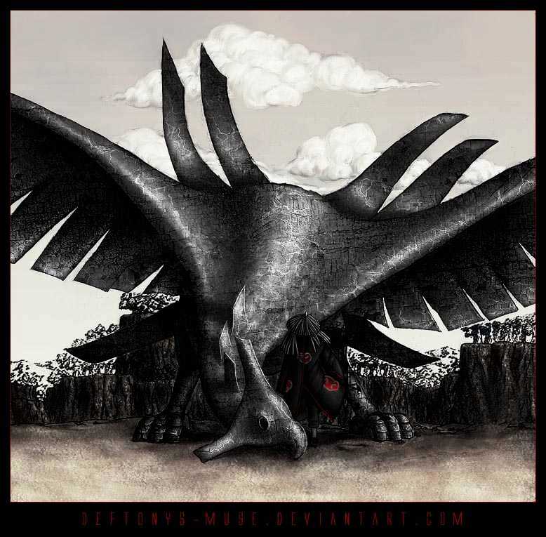 Naruto chapter 358 page 4