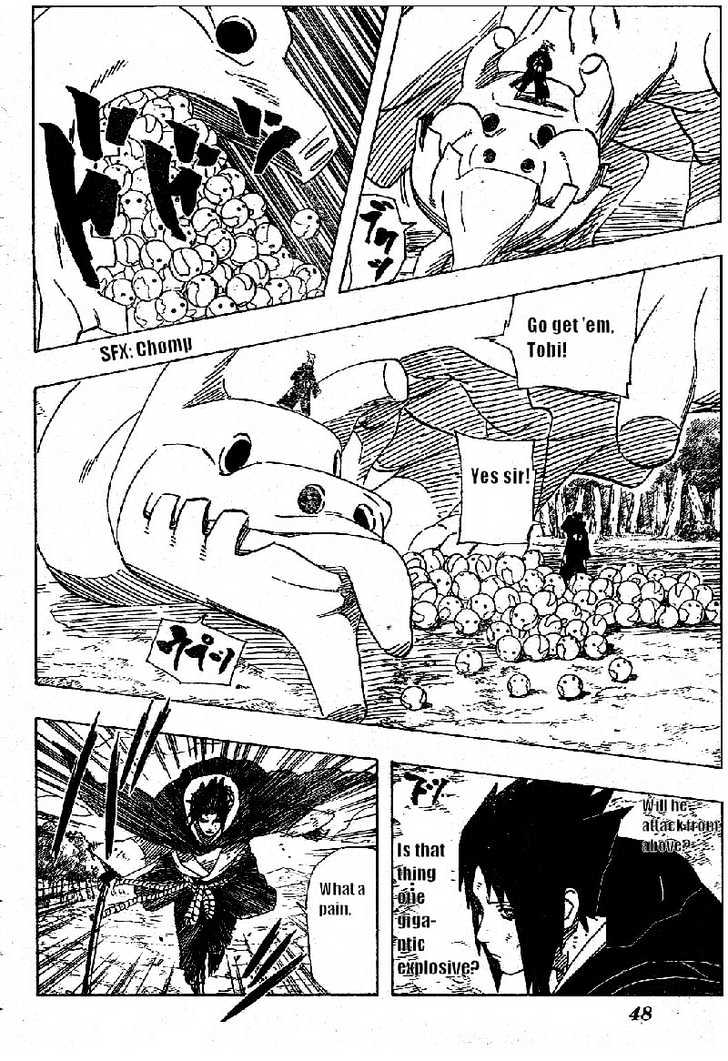 Naruto chapter 358 page 7