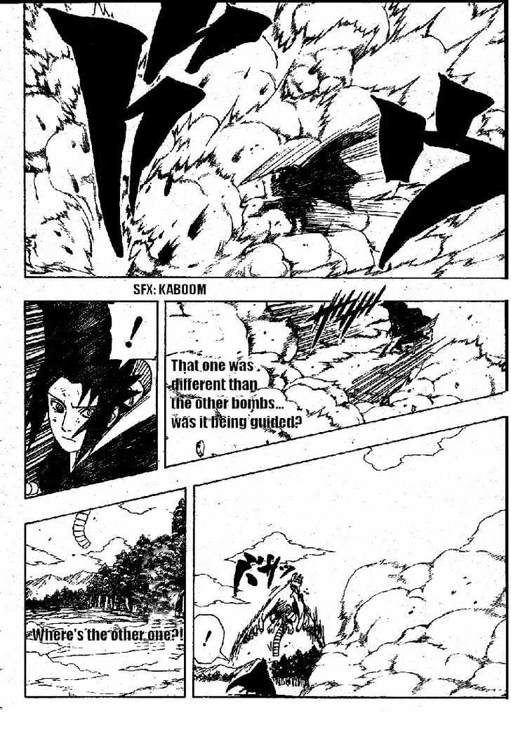 Naruto chapter 358 page 9