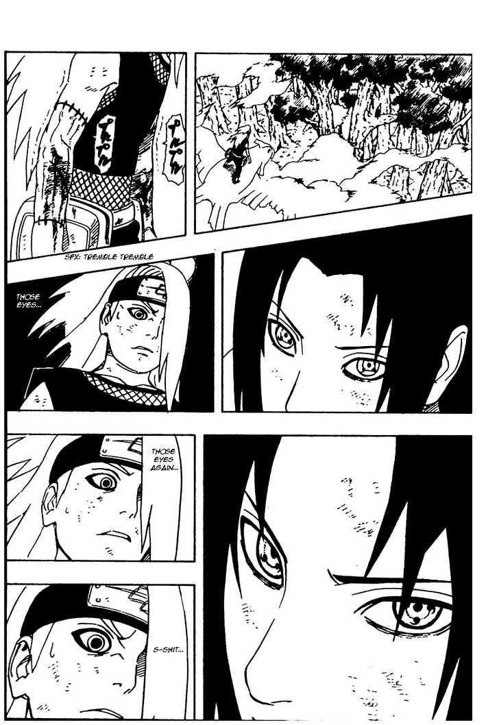 Naruto chapter 359 page 10