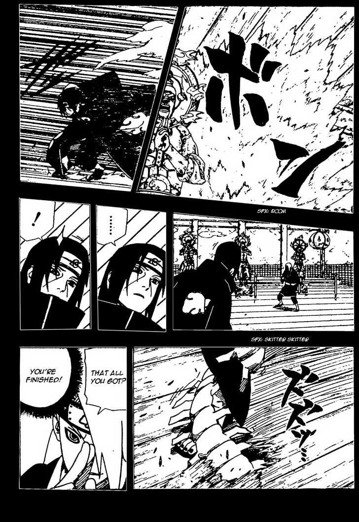 Naruto chapter 359 page 15