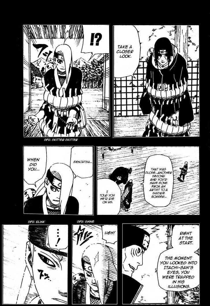 Naruto chapter 359 page 16