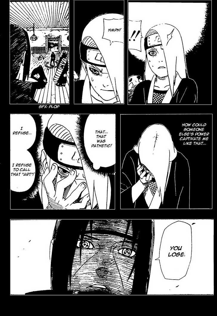 Naruto chapter 359 page 19