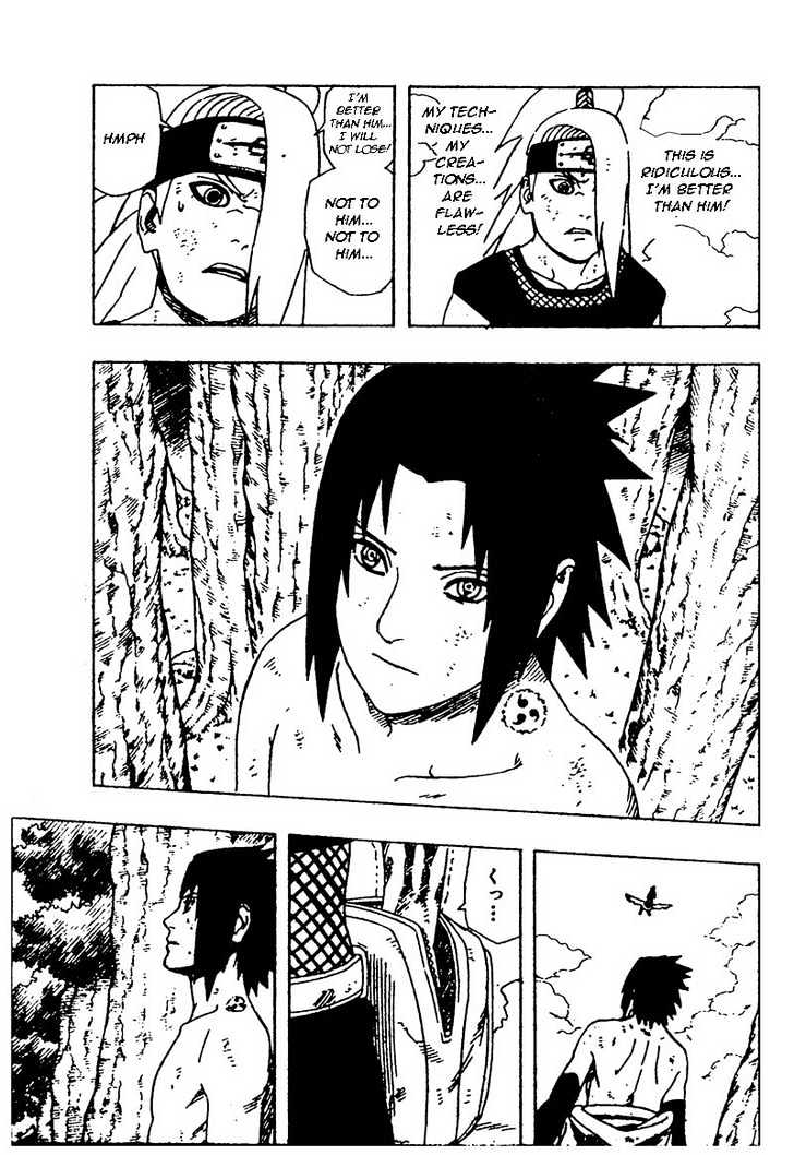 Naruto chapter 359 page 20