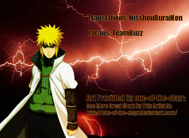 Naruto chapter 359 page 29