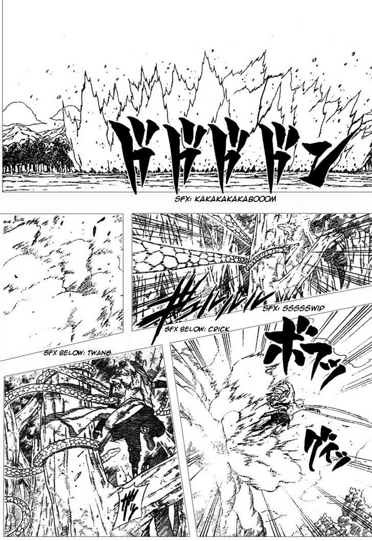Naruto chapter 359 page 7