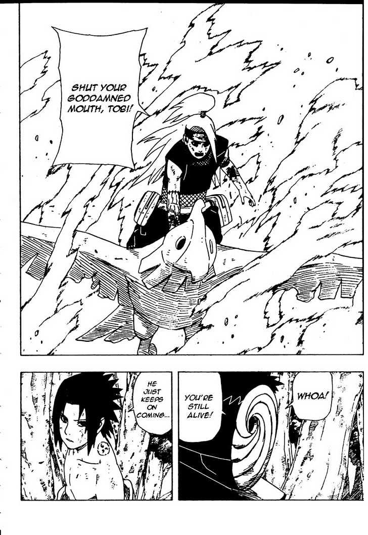 Naruto chapter 359 page 9