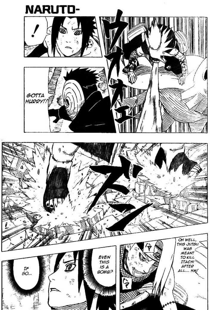 Naruto chapter 360 page 1