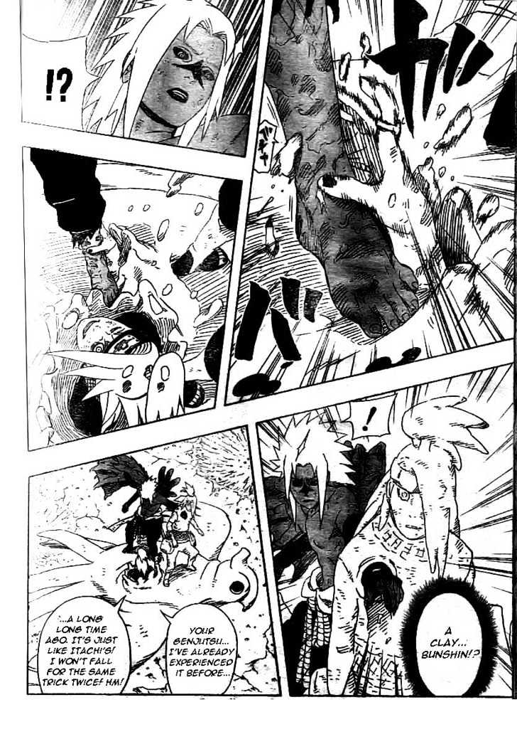 Naruto chapter 360 page 16