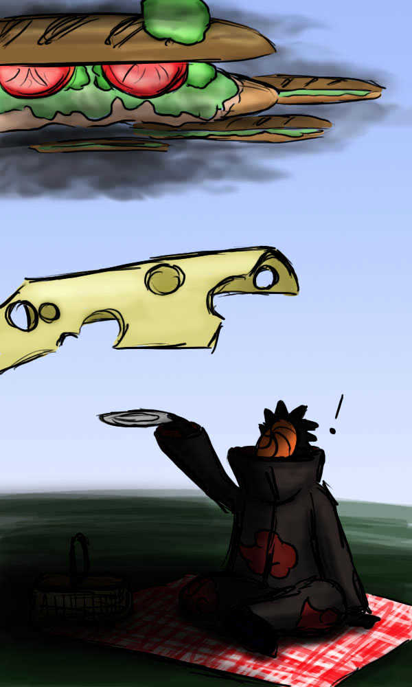 Naruto chapter 360 page 28