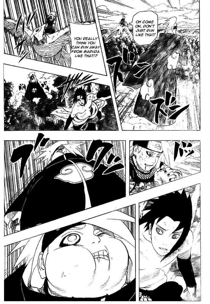 Naruto chapter 360 page 3
